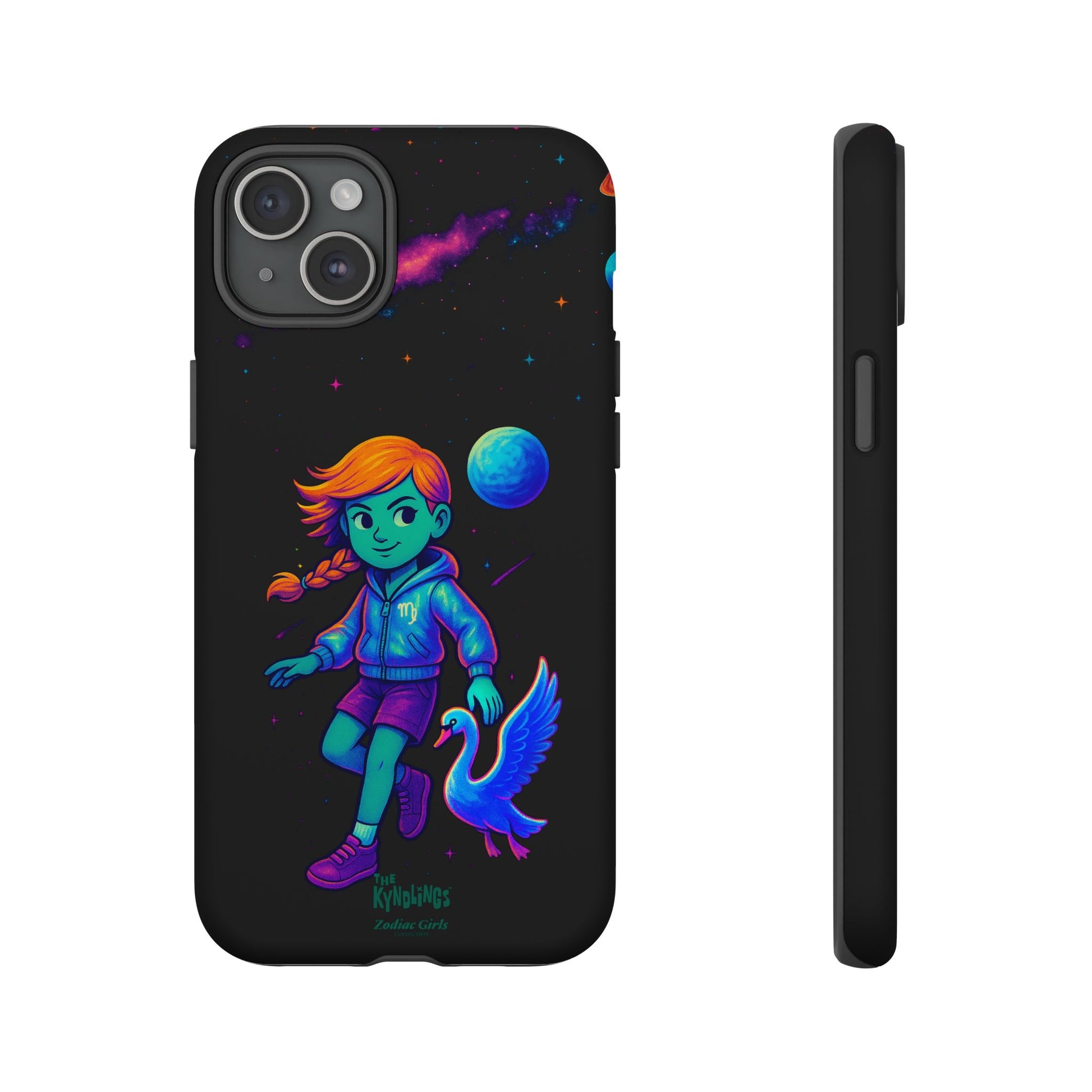 Zodiac Virgo Phone Case | Tough Protective Cover