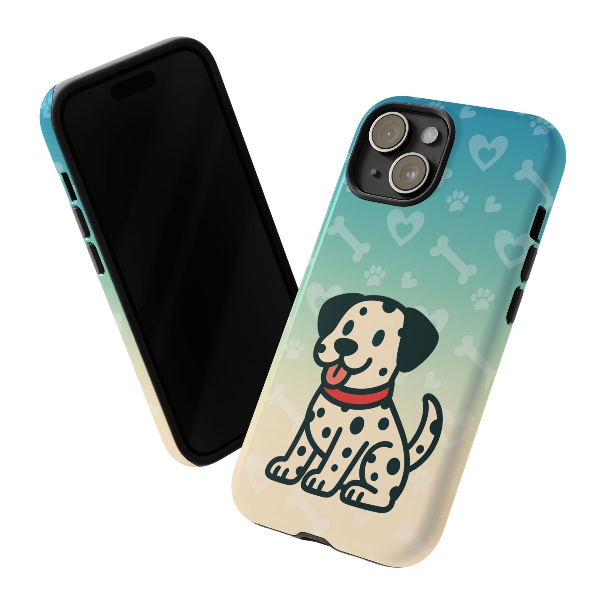 Dalmatian - Pocket Pets Phone Case