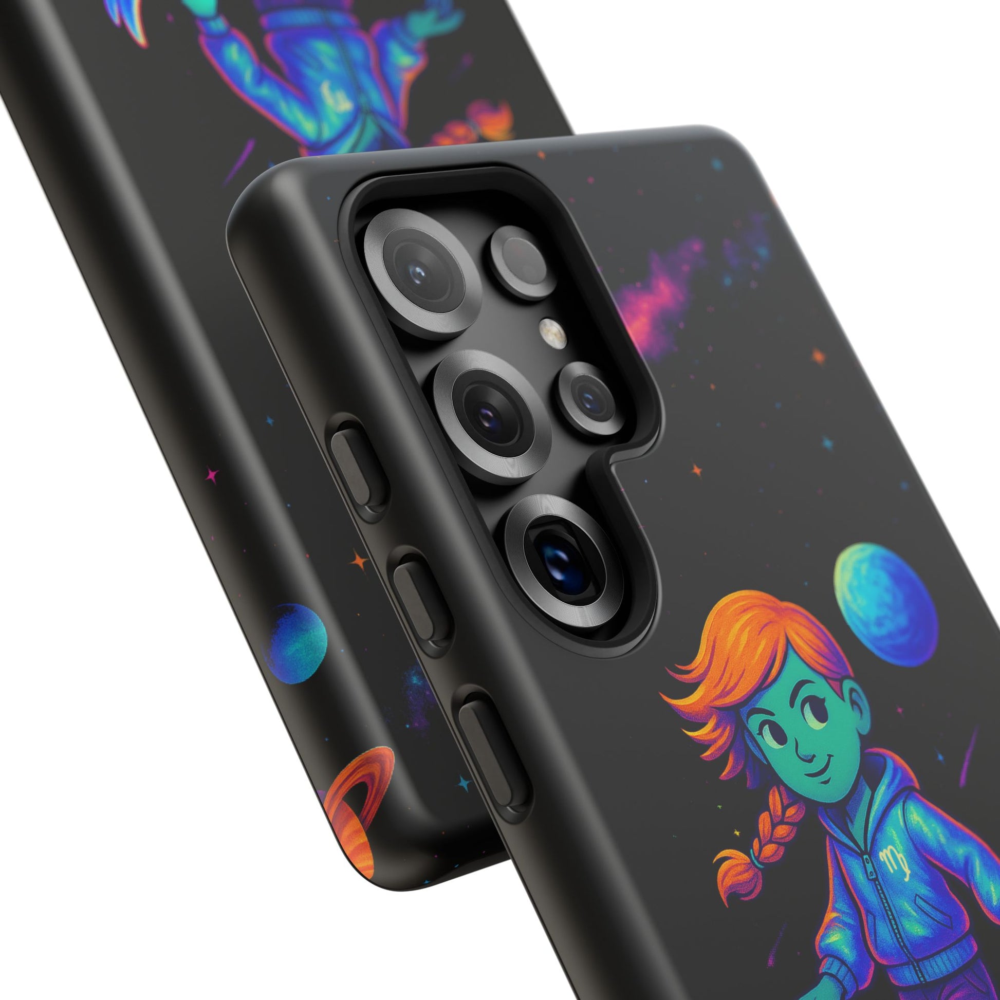 Zodiac Virgo Phone Case | Tough Protective Cover