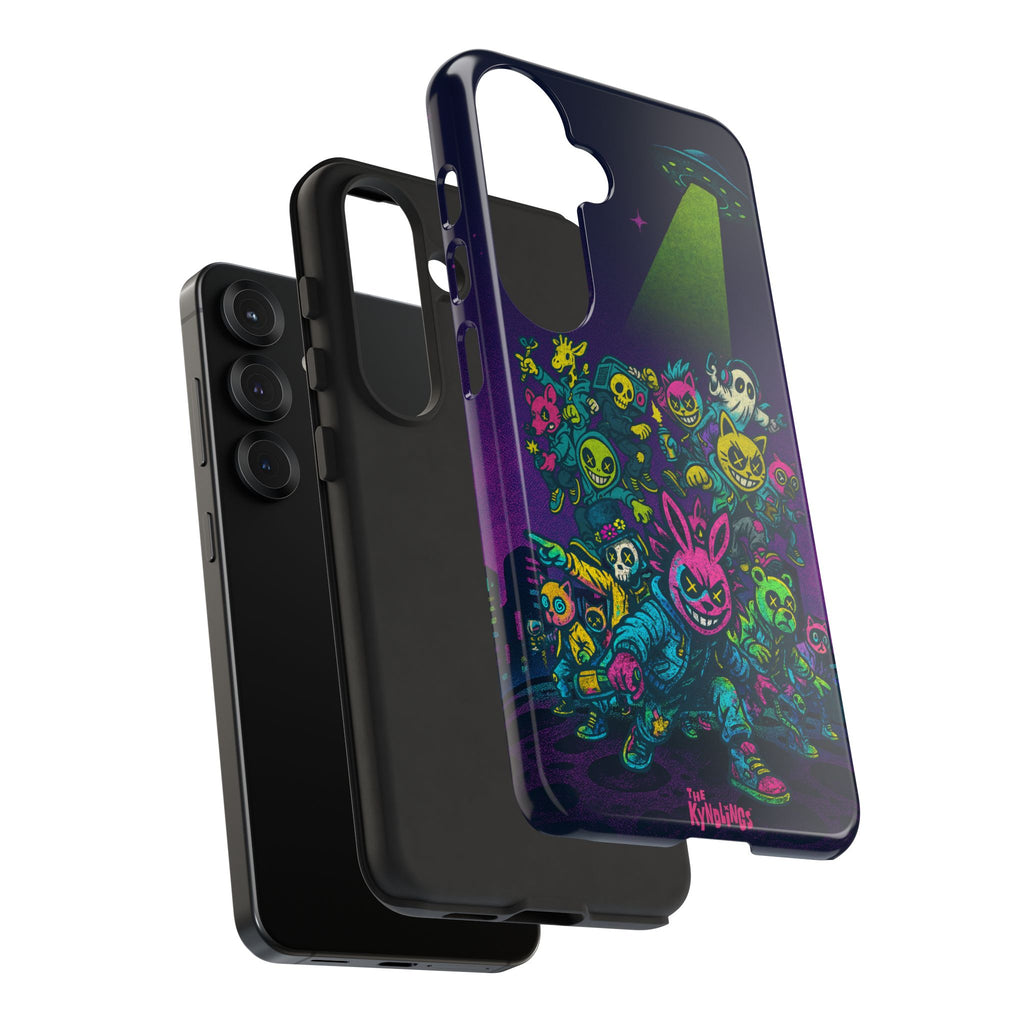 UFO PARTY 🛸 Phone Case