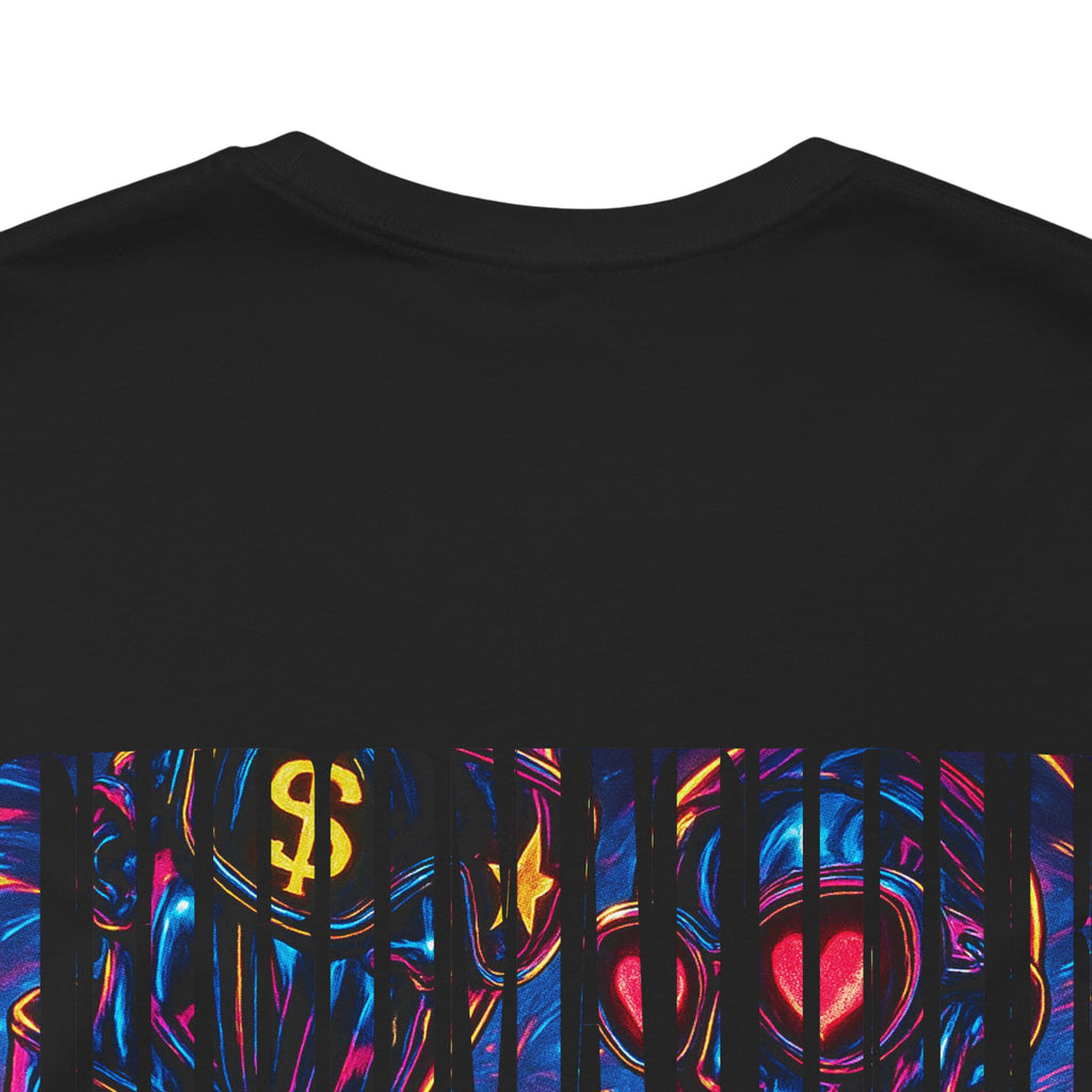 Luxuria Graphic Tee | CHROMATIQUE Collection