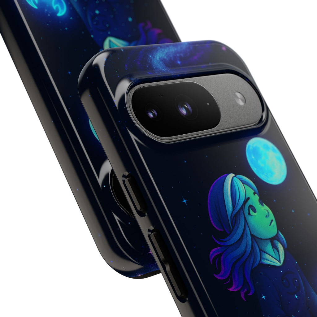 It's Always Cancer Season : Zodiac Girls Phone Case