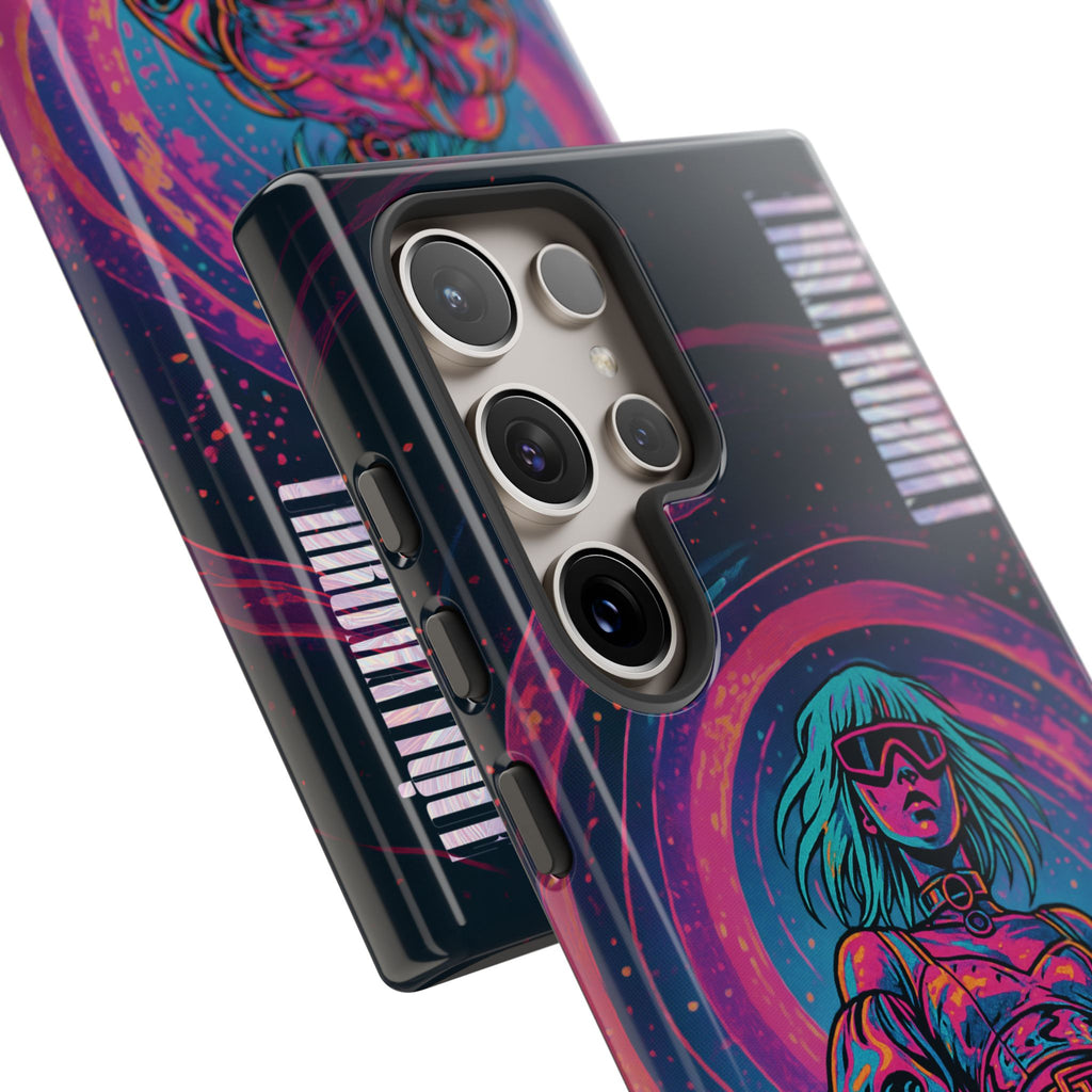 GENESIS: CHROMATIQUE Phone case
