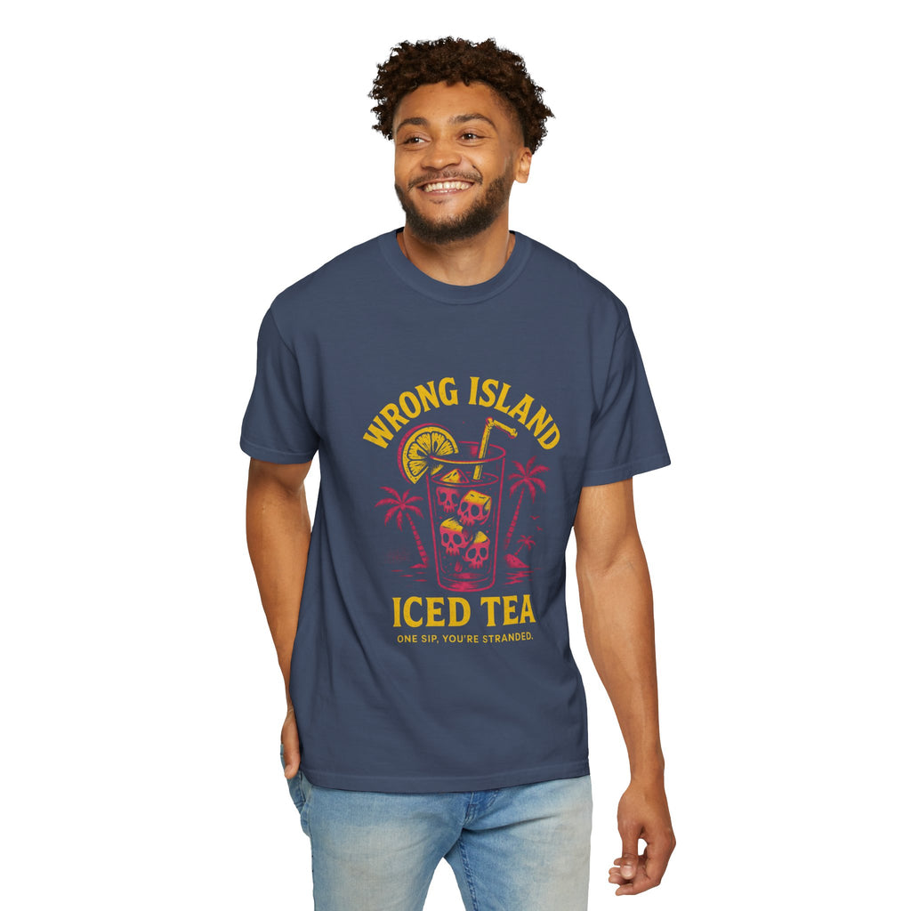 Wrong Island Iced-tea : Kreepy T-Shirt