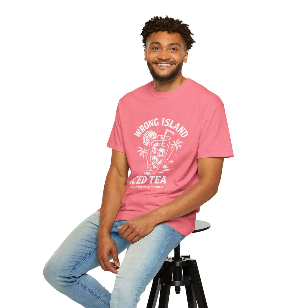 Wrong Island Iced-tea : Kreepy T-Shirt