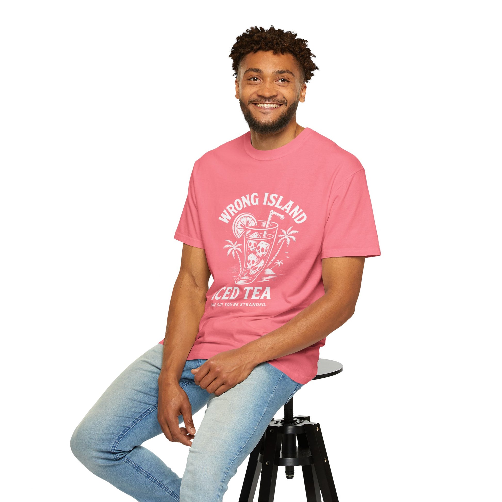 Wrong Island Iced-tea : Kreepy T-Shirt