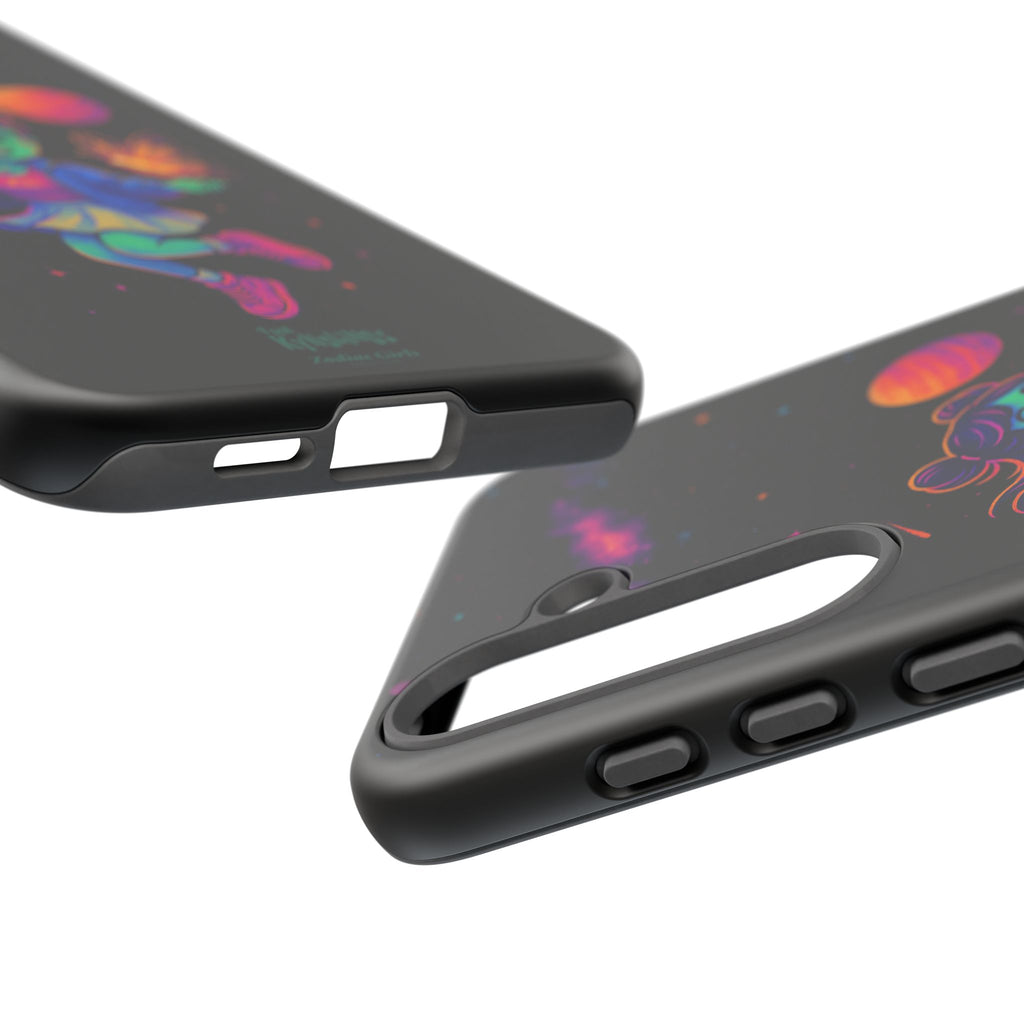 Libra Zodiac Girl Phone Case