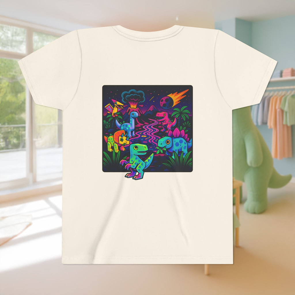 Steve the Stegosaurus Youth T-Shirt