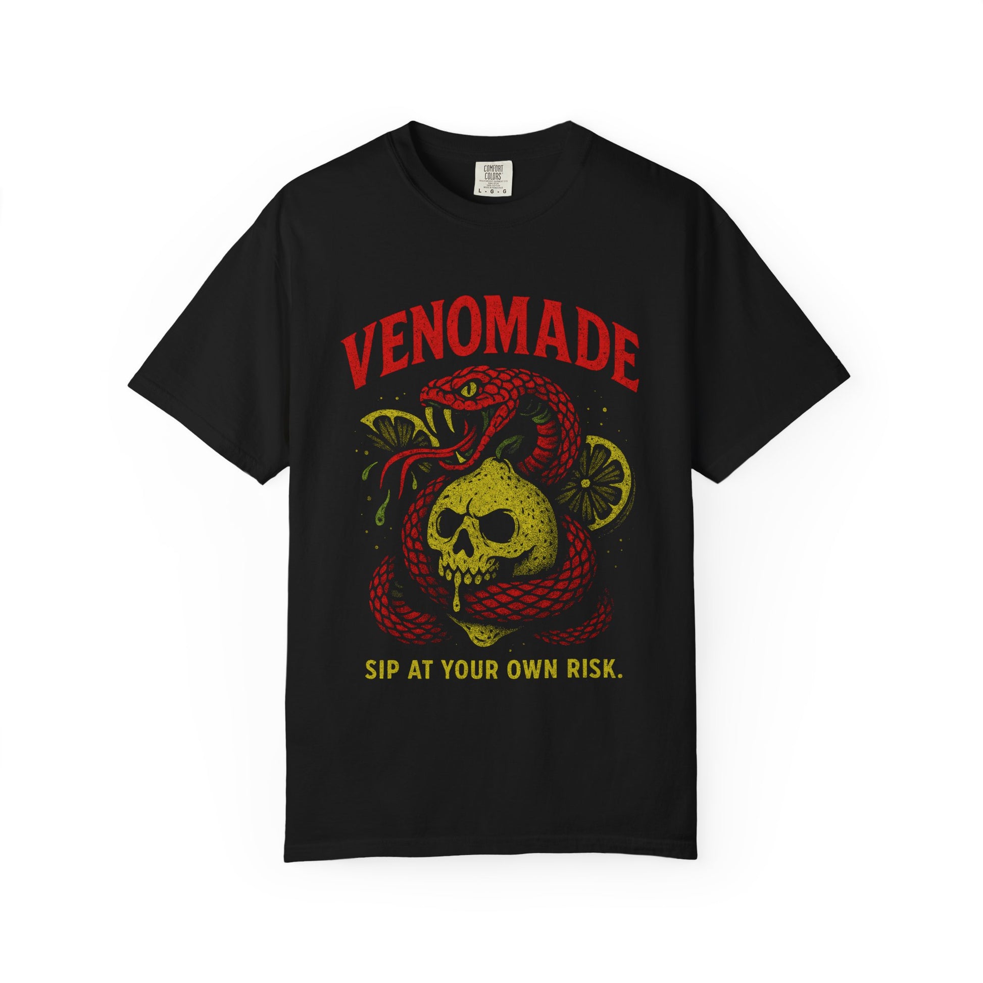 VENOMADE Drink : Kreepy T-Shirt