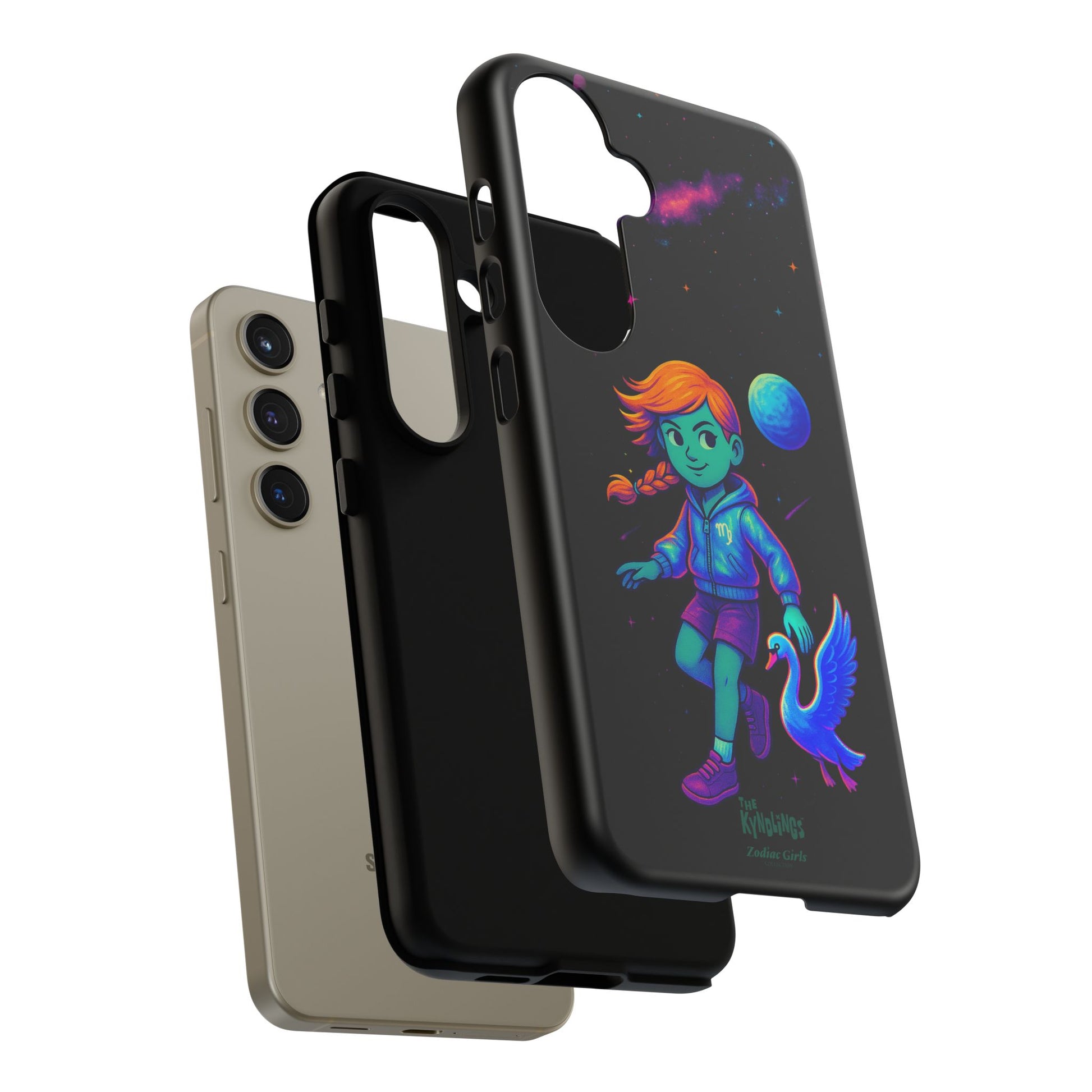 Zodiac Virgo Phone Case | Tough Protective Cover