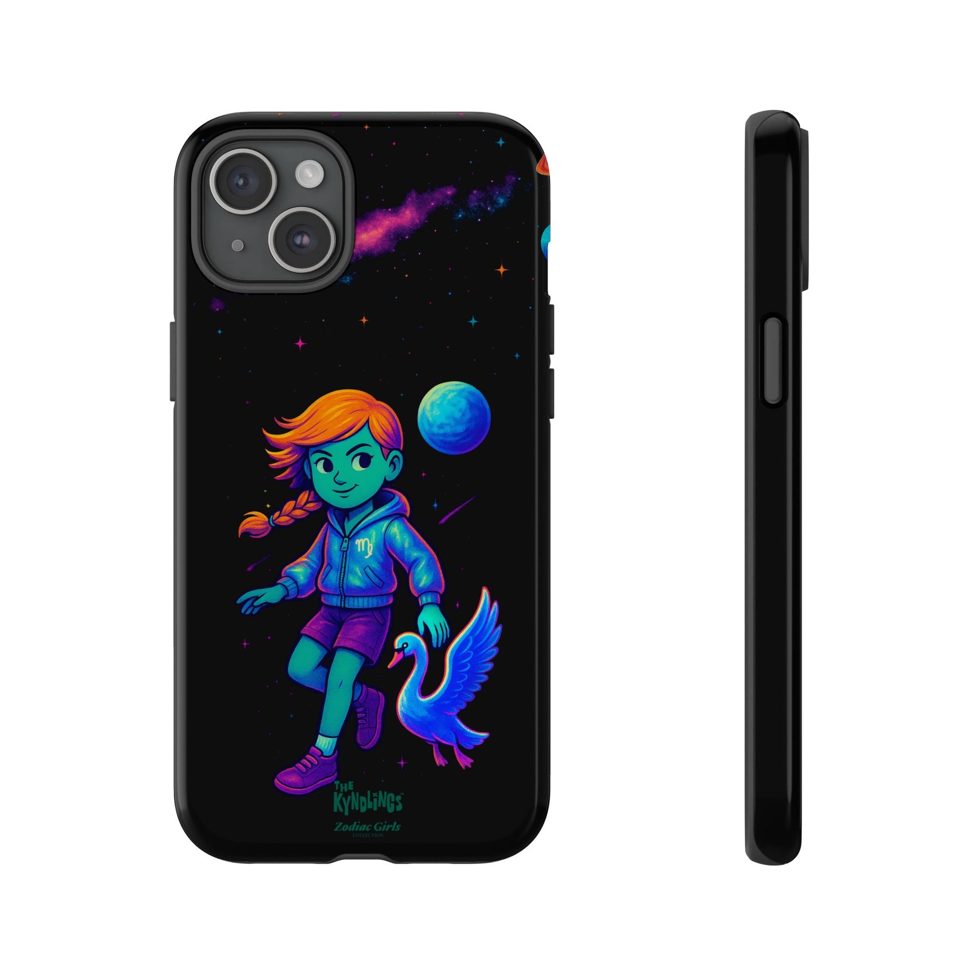 Zodiac Virgo Phone Case | Tough Protective Cover