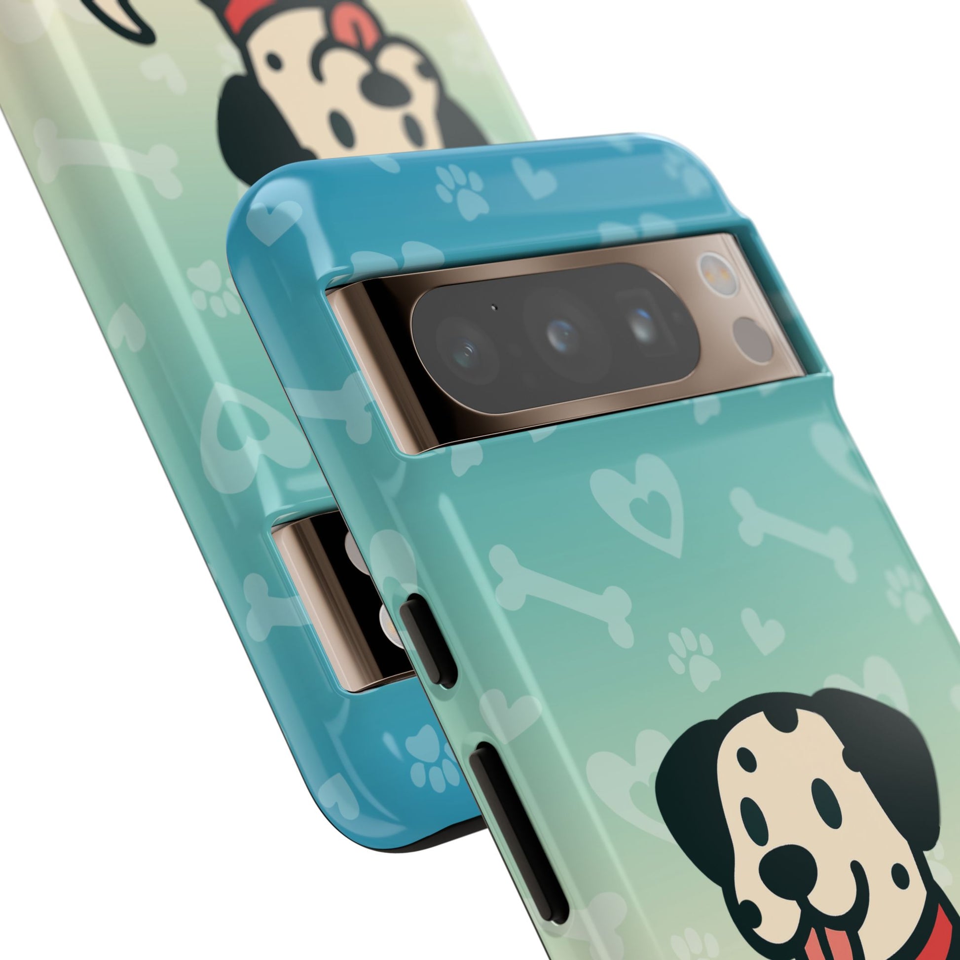 Dalmatian - Pocket Pets Phone Case