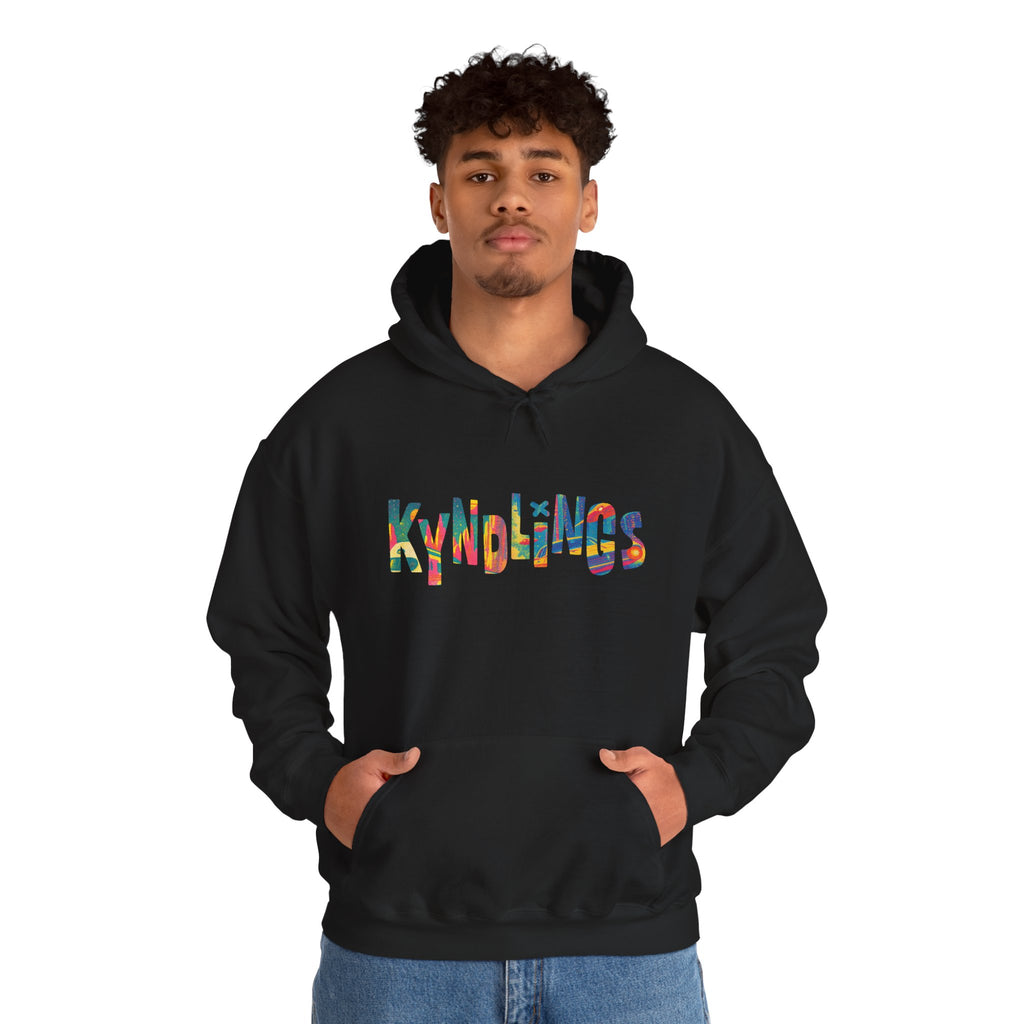 Colorful Kyndlings Hoodie