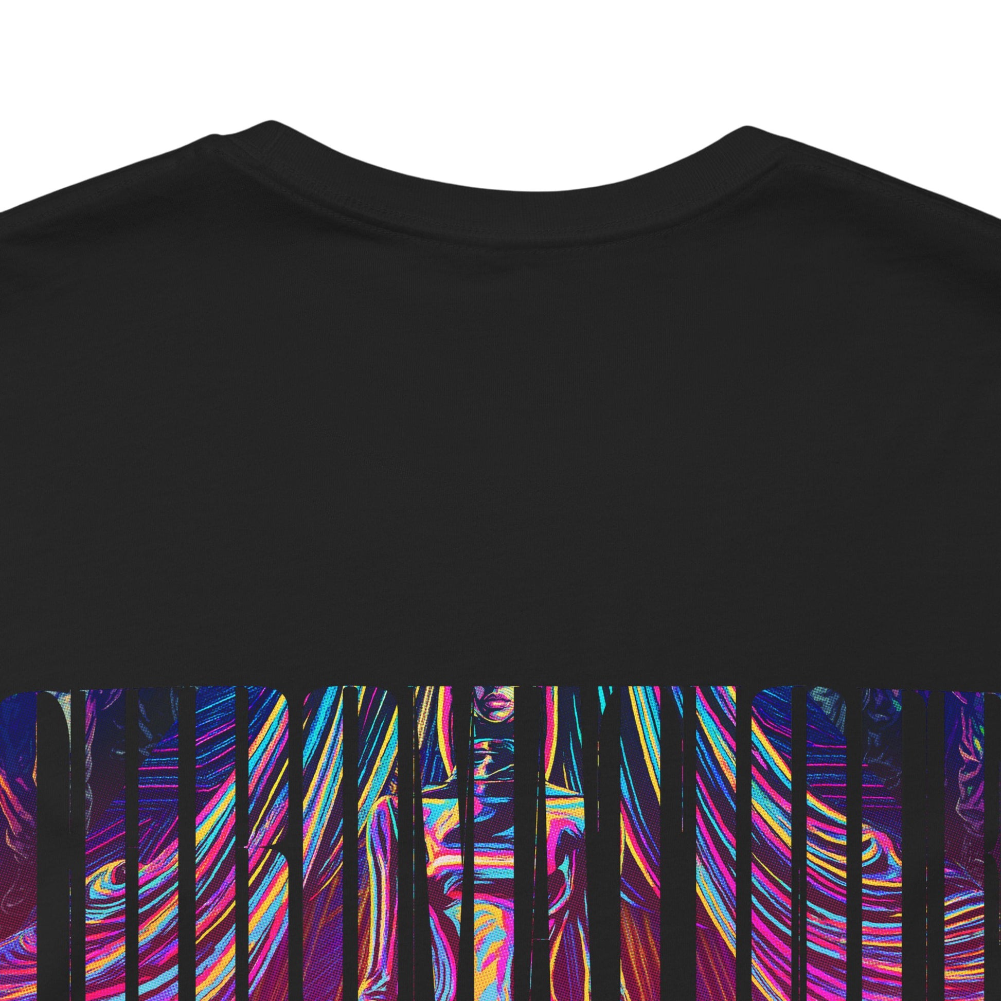 Rectrix Graphic Tee | CHROMATIQUE Collection