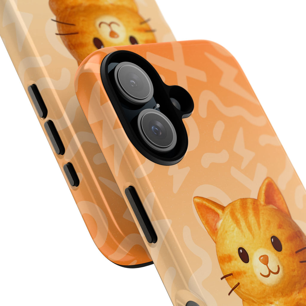Kittrus Sherbert: ICE CREAM SHOPPE | Sweet & Tough Phone Case