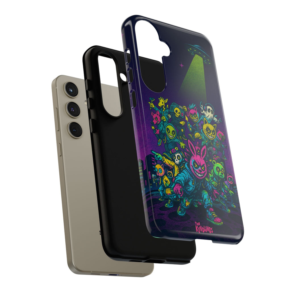 UFO PARTY 🛸 Phone Case