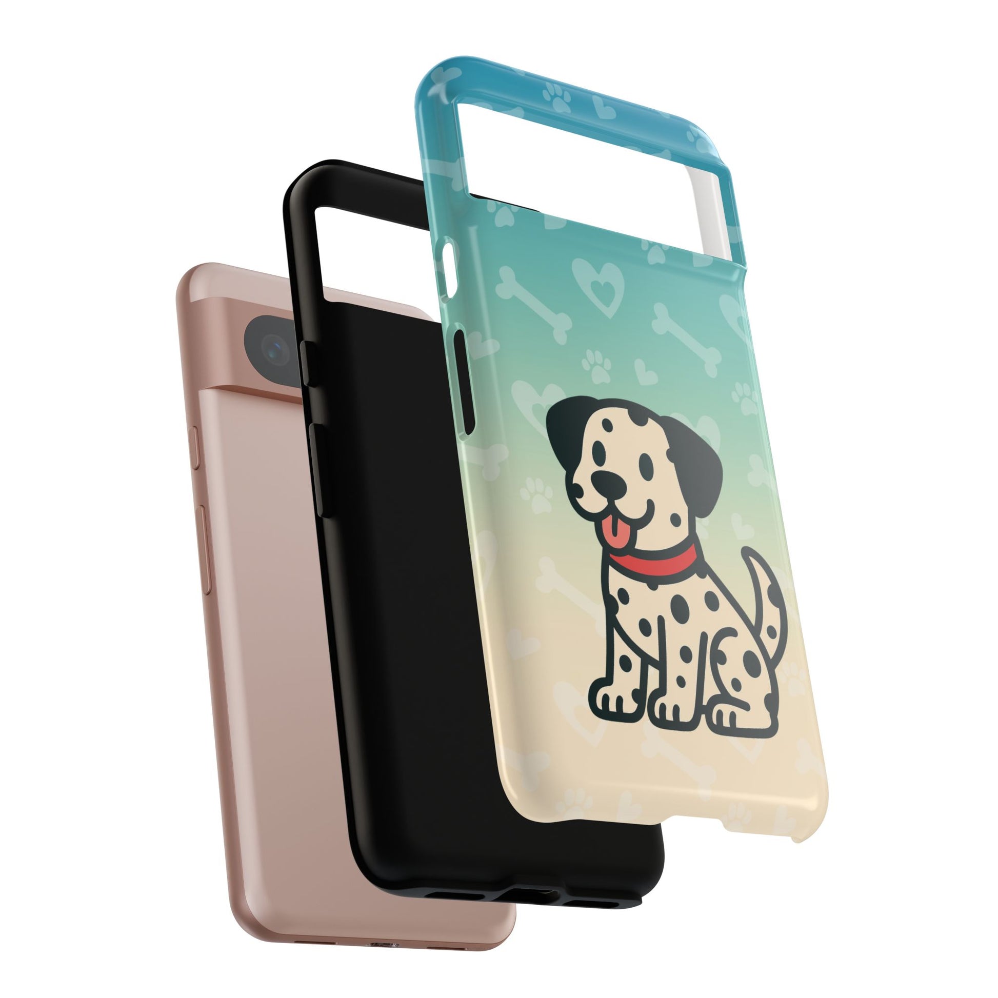 Dalmatian - Pocket Pets Phone Case