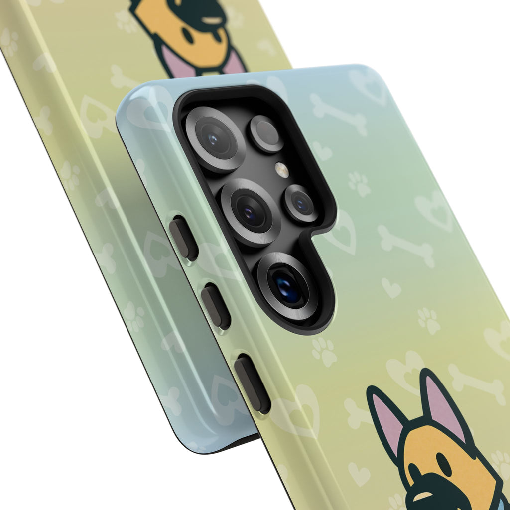 German Shepard - Pocket Pets Phone Case
