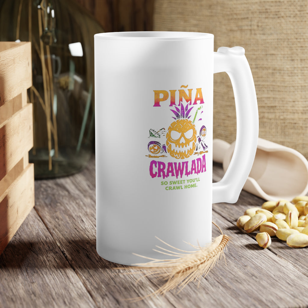 Pina Crawlada : Kreepy Frosted Mug