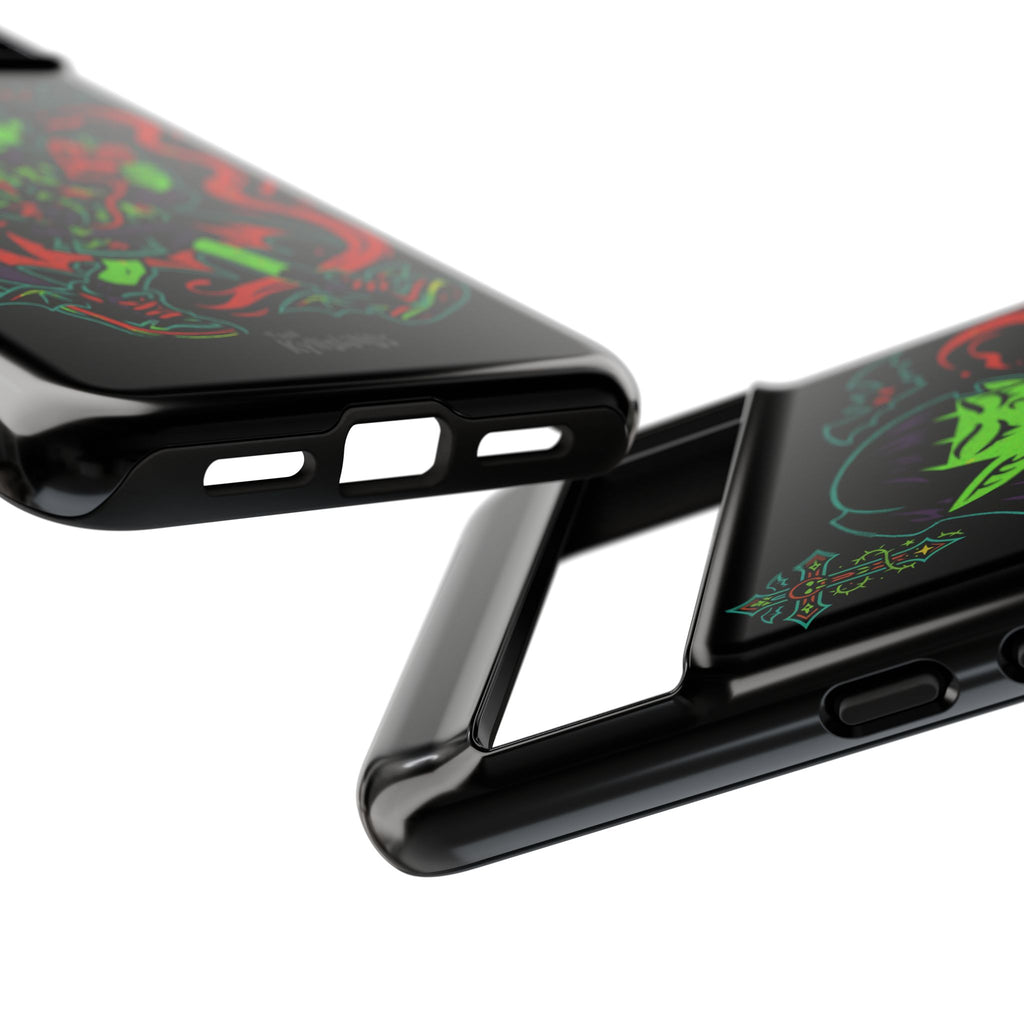 Vampire Girl Phone Case