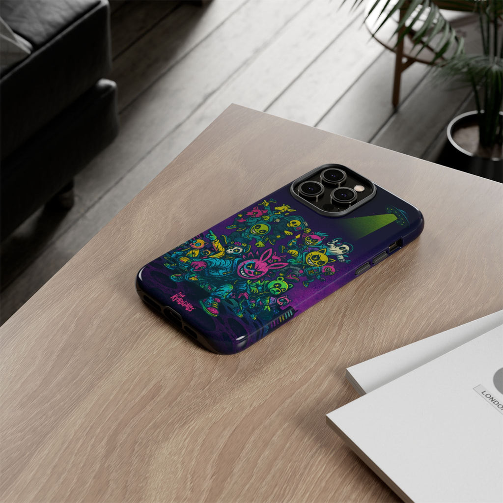 UFO PARTY 🛸 Phone Case