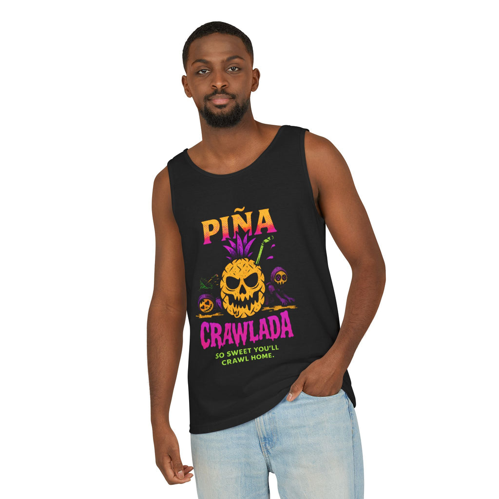 Pina Crawlada : Kreepy Tank Top