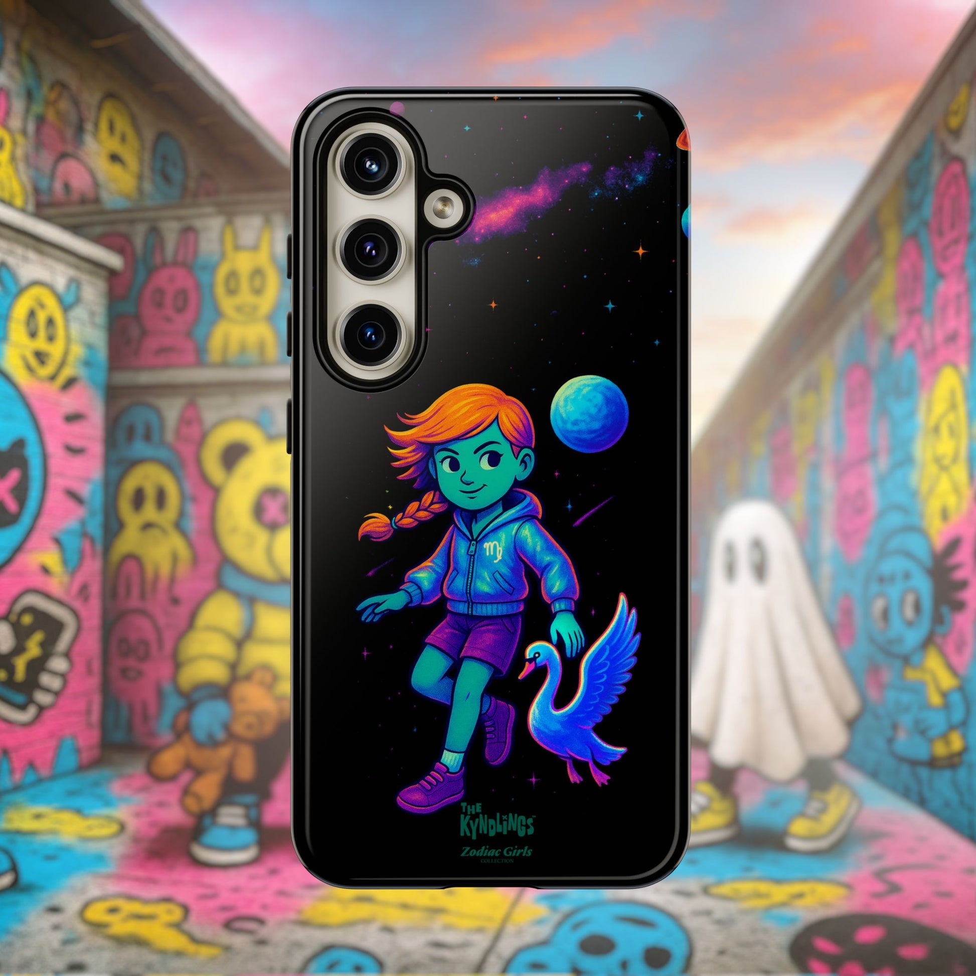Zodiac Virgo Phone Case | Tough Protective Cover