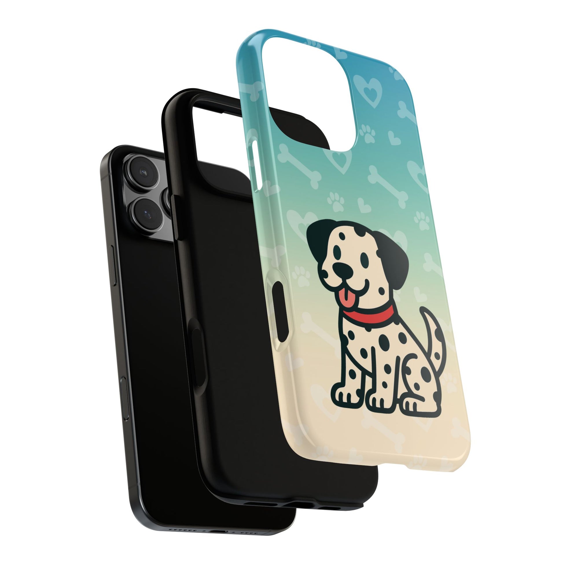 Dalmatian - Pocket Pets Phone Case