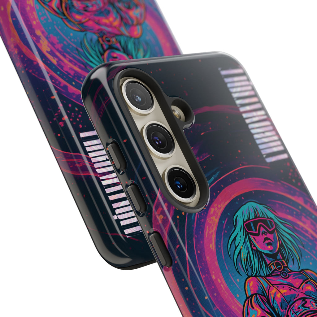 GENESIS: CHROMATIQUE Phone case