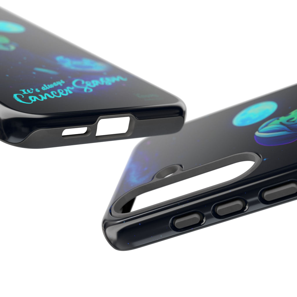 It's Always Cancer Season : Zodiac Girls Phone Case