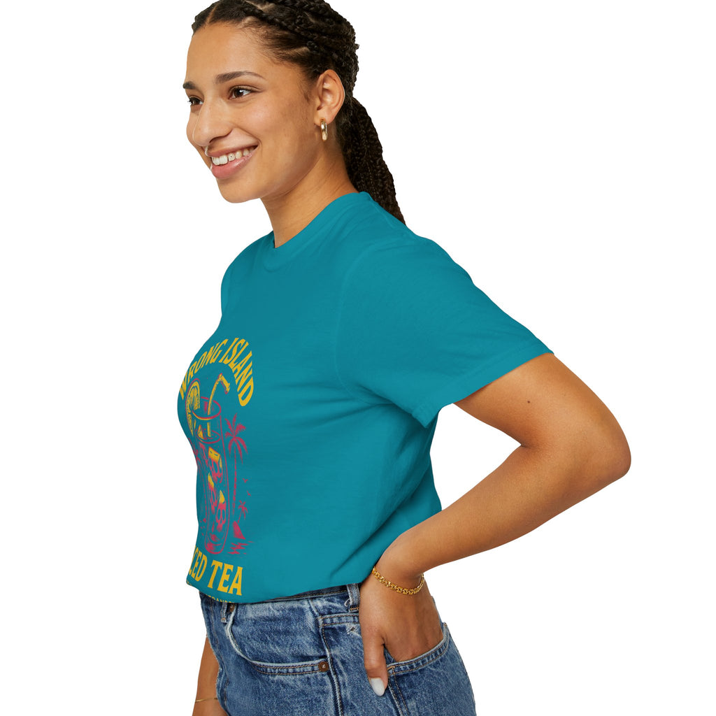 Wrong Island Iced-tea : Kreepy T-Shirt