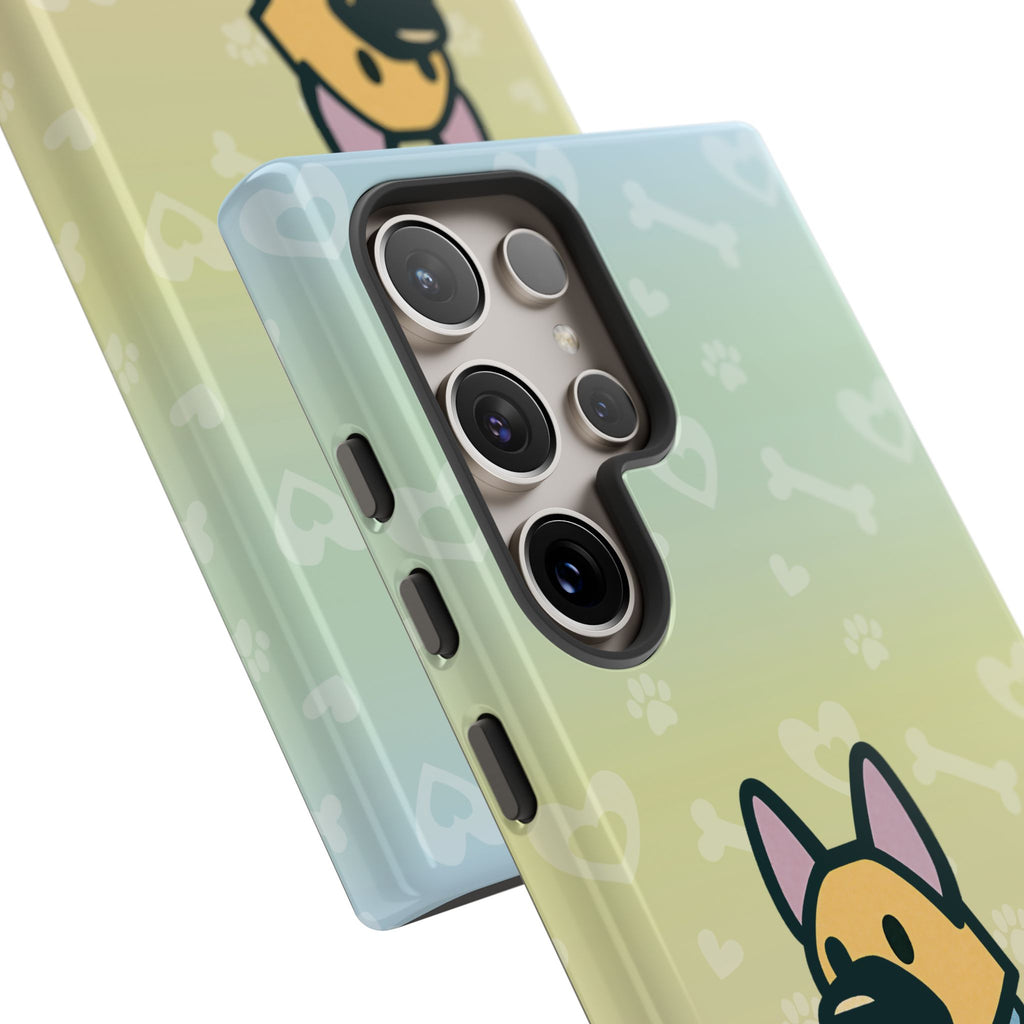 German Shepard - Pocket Pets Phone Case