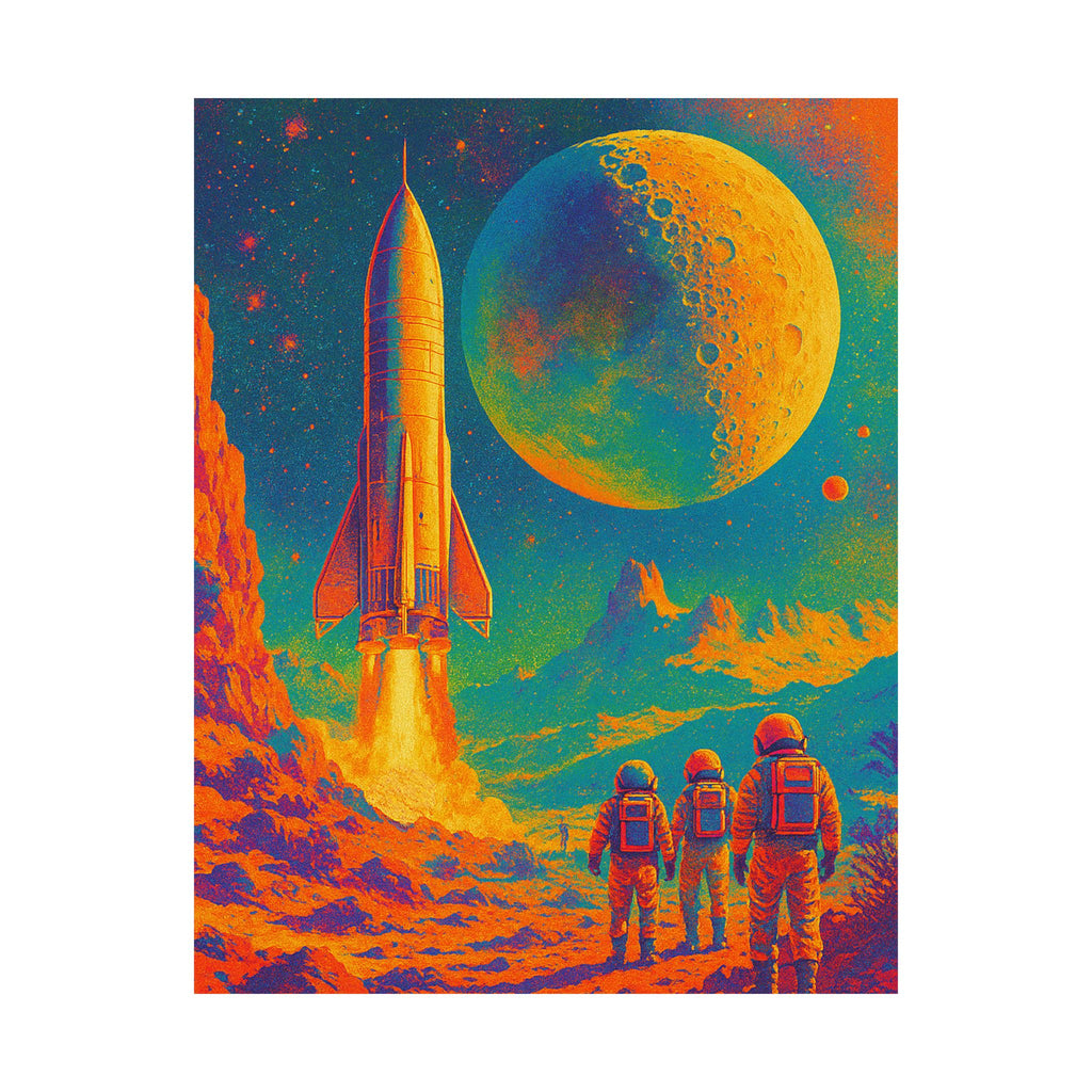 The Rescue Mission: Vintagegraph PAST-FUTURE