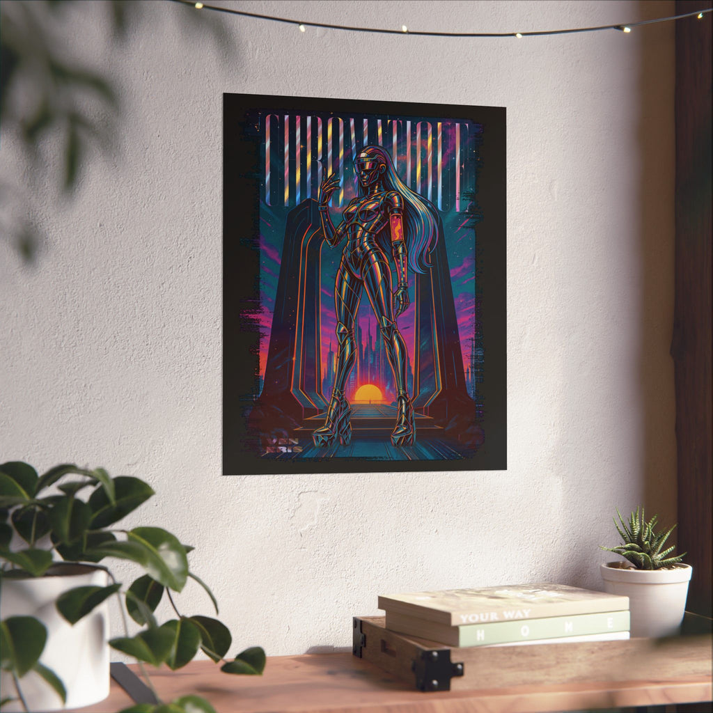CHROMATIQUE: Veneris Art Print | CHROMATIQUE Collection