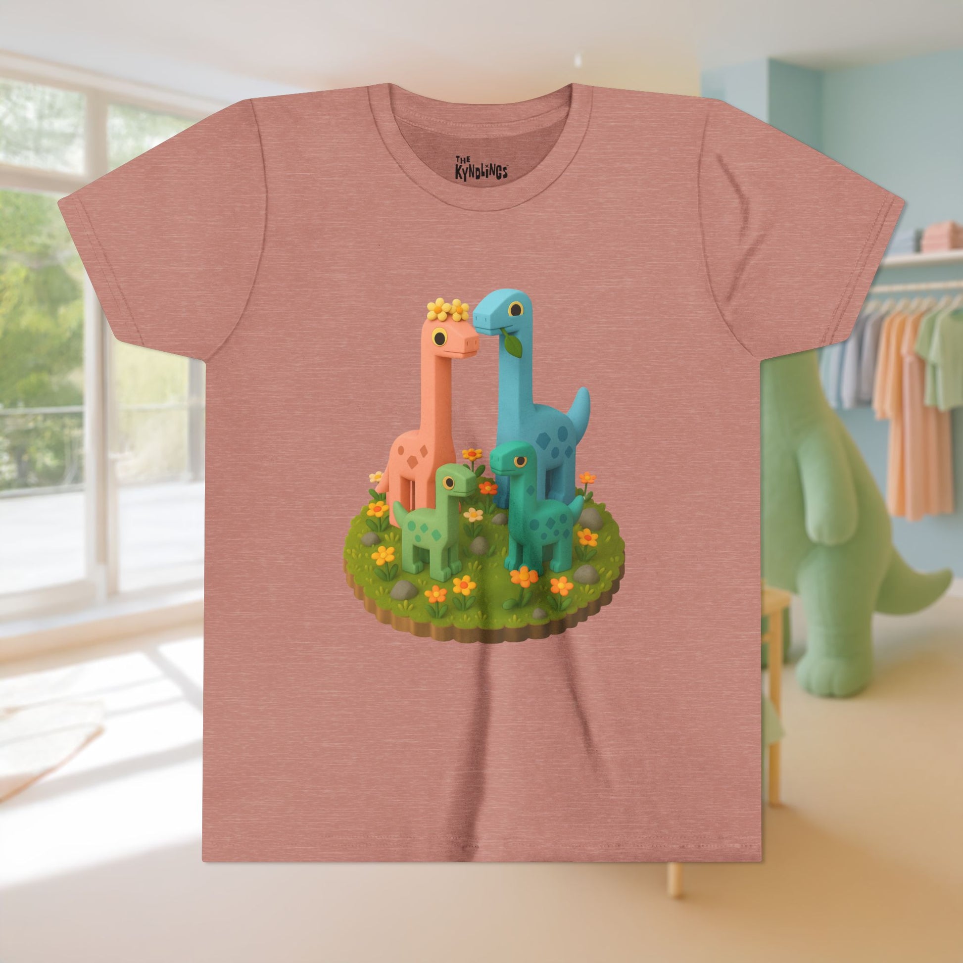 Brachio Family | Youth Tee