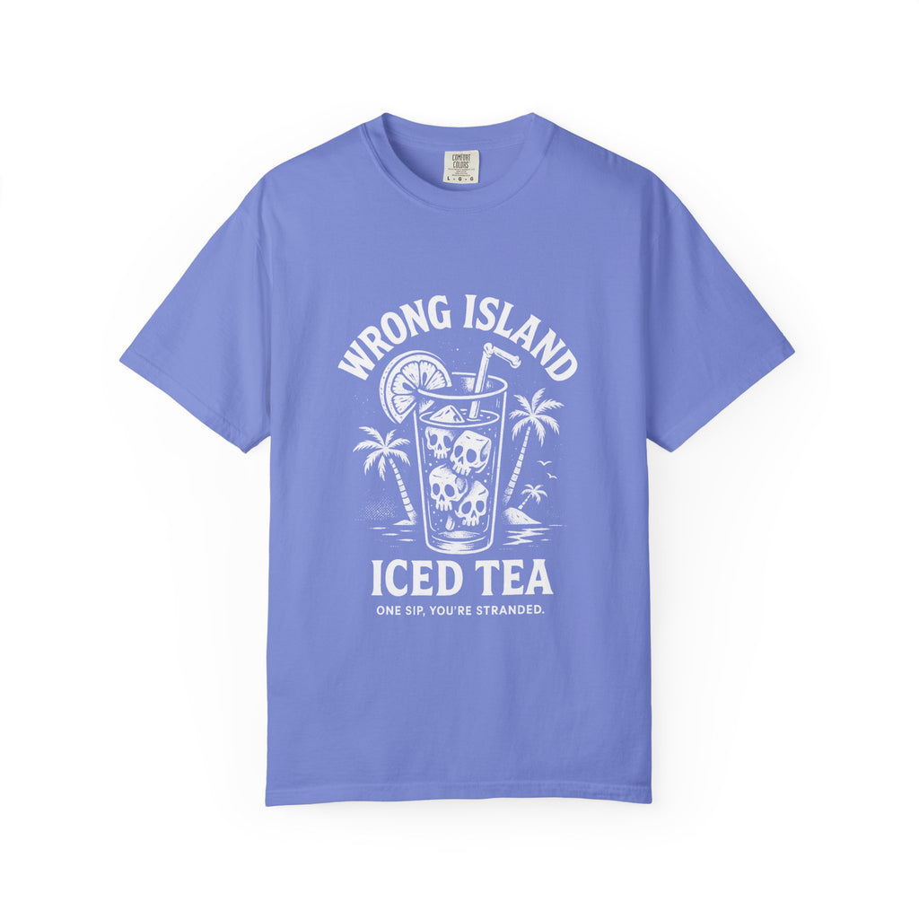 Wrong Island Iced-tea : Kreepy T-Shirt