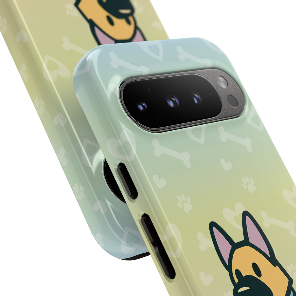 German Shepard - Pocket Pets Phone Case