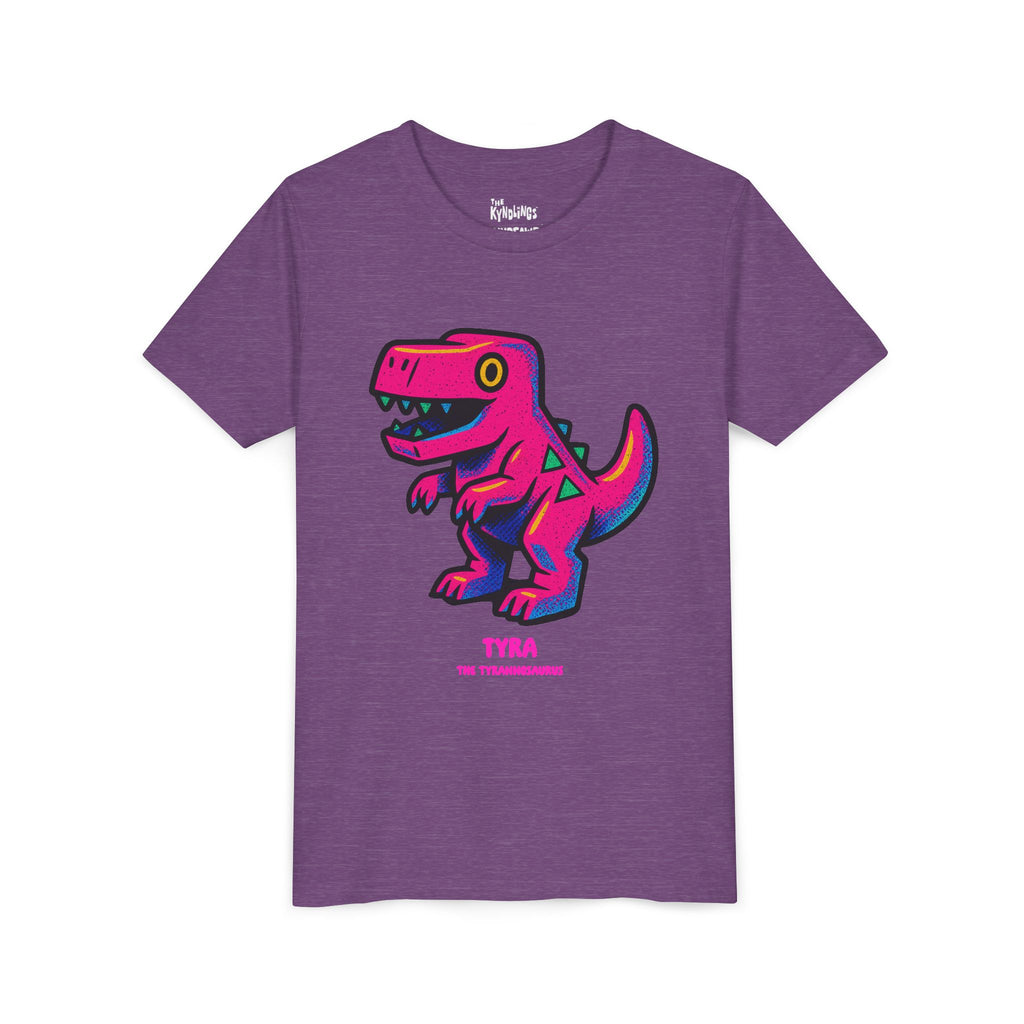 Tyra the T.Rex Youth Tee