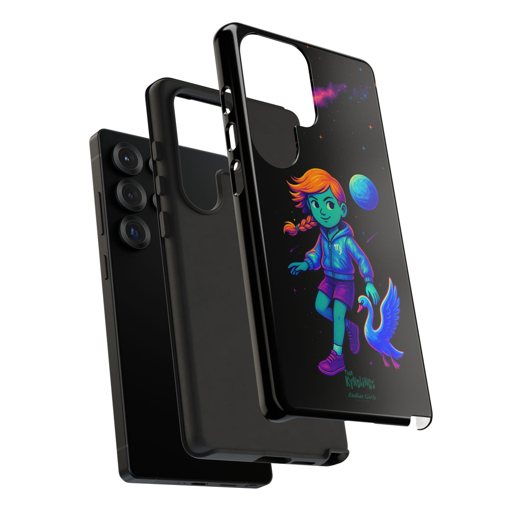 Zodiac Virgo Phone Case | Tough Protective Cover