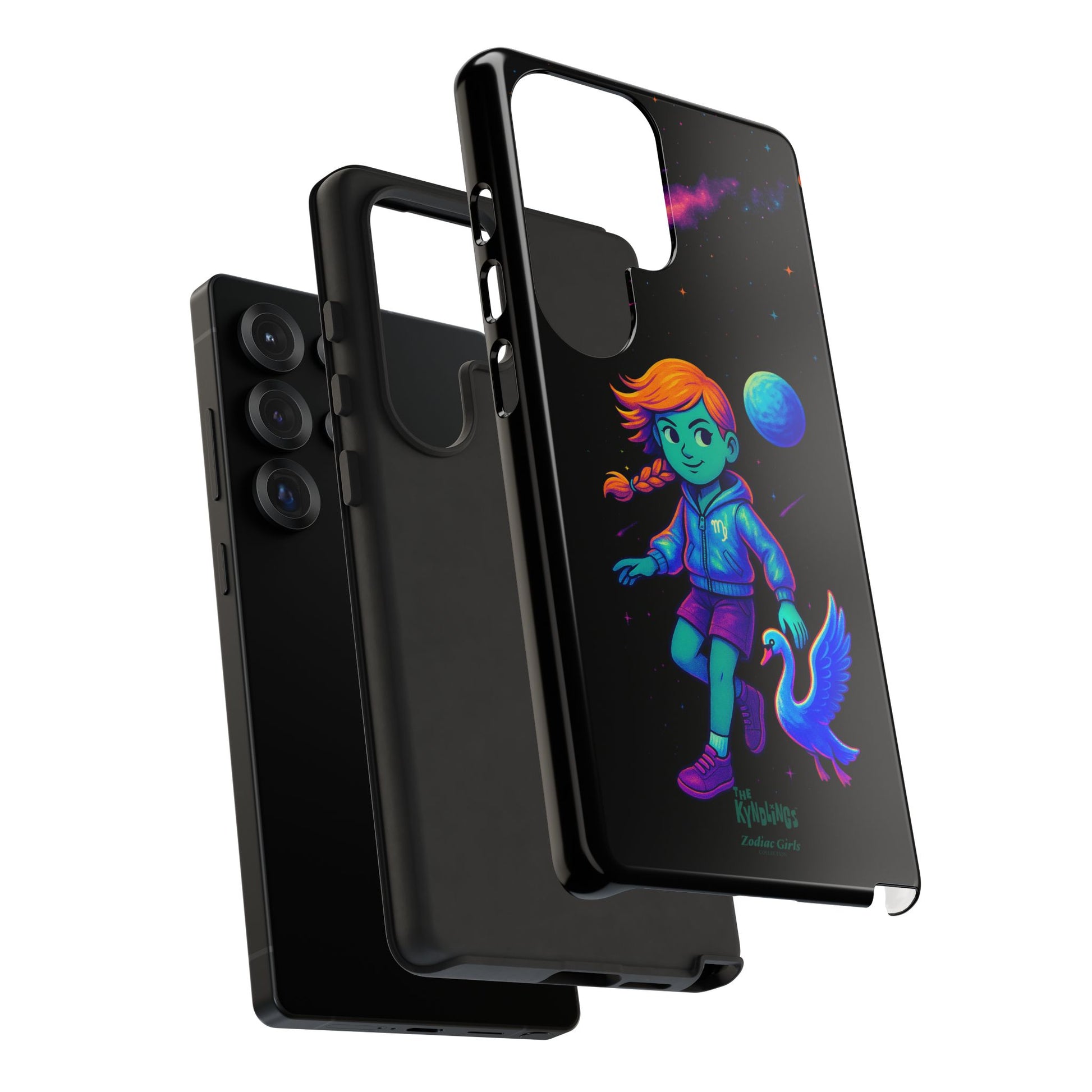 Zodiac Virgo Phone Case | Tough Protective Cover