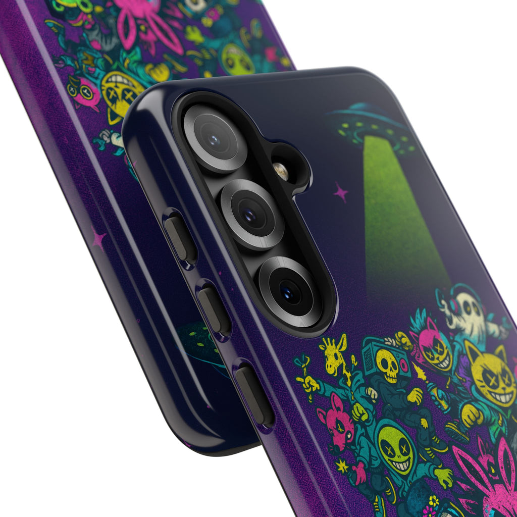 UFO PARTY 🛸 Phone Case