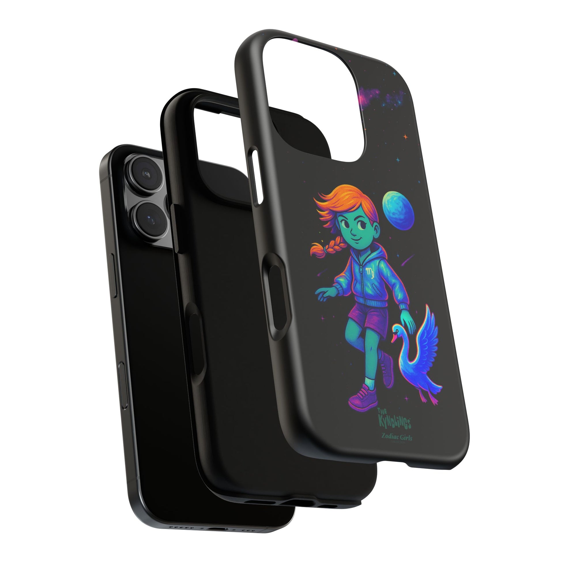 Zodiac Virgo Phone Case | Tough Protective Cover