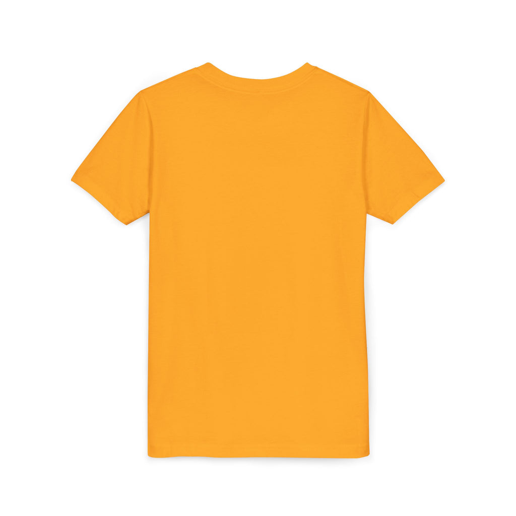 Gemini Zodiac Girl Youth T-Shirt | Astrology Gift for Kids | Cute Zodiac Sign Tee