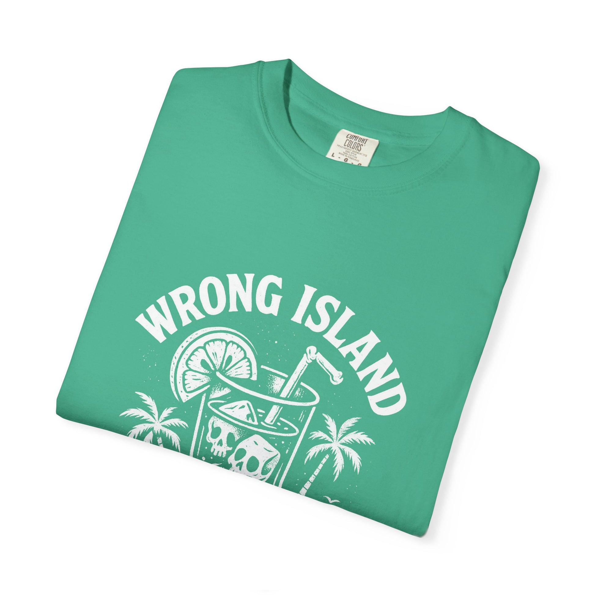 Wrong Island Iced-tea : Kreepy T-Shirt