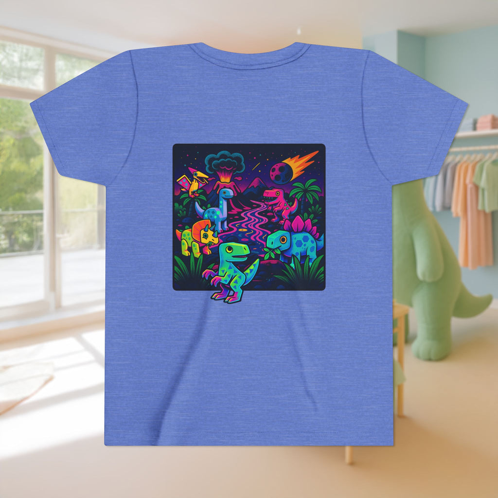 Steve the Stegosaurus Youth T-Shirt