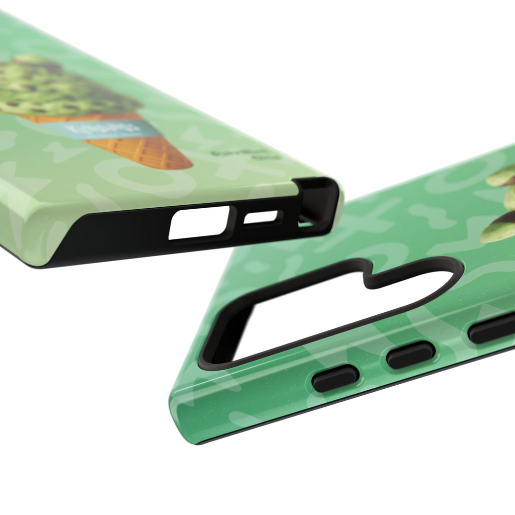 PurrMint Chip: ICE CREAM SHOPPE | Sweet & Tough Phone Case