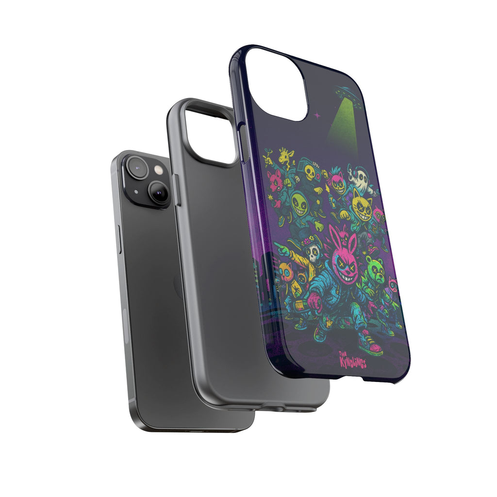 UFO PARTY 🛸 Phone Case