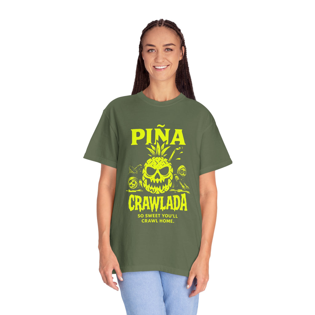 Pina Crawlada : Kreepy T-Shirt