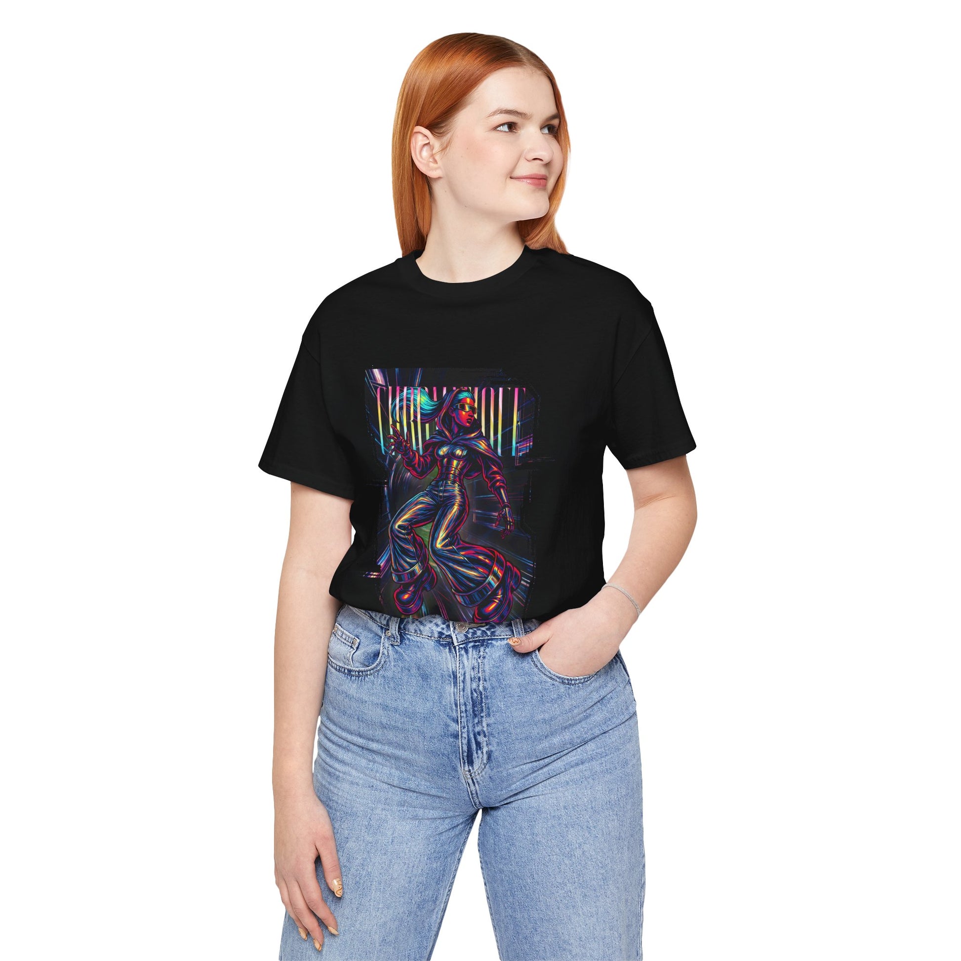 Sine Gravitas Graphic Tee | CHROMATIQUE Collection