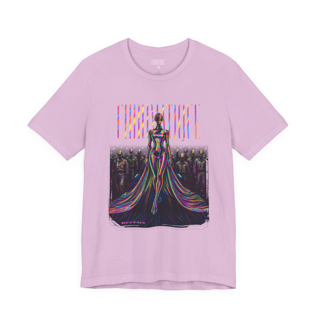 Rectrix Graphic Tee | CHROMATIQUE Collection